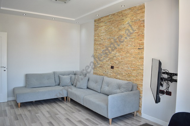 Two&nbsp;bedroom apartment for rent in Myslym Shyri Street, very close to the center of Tirana, in A